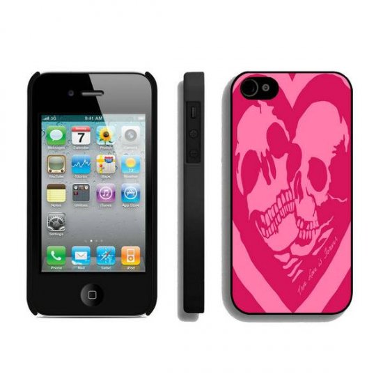 Valentine Forever Love iPhone 4 4S Cases BXU - Click Image to Close